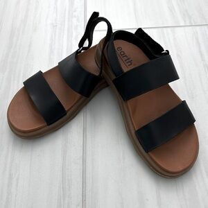 Earth Leah Slingback Woman Sandal size 7.5